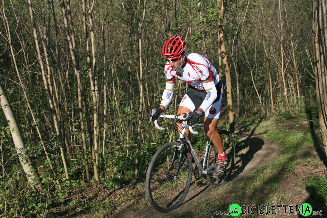 18/10/09 Borgofranco d'Ivrea (TO). 2° prova trofeo michelin ciclocross 2009/10