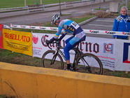 La Bicicletteria opera anche al di fuori del Piemonte! Tra i nuovi clienti Paolo Perini che ha scelto la nuova Colnago Cross Prestige