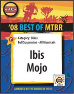 Ibis Mojo HD 2010