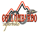 Collombrado superbike Condove mtb logo