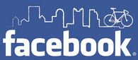 Facebook logo la Bicicletteria