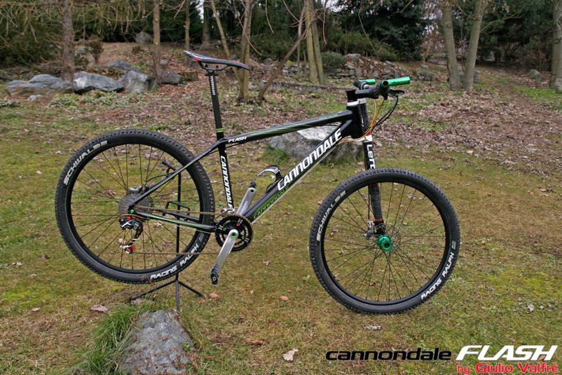cannondale flash f3