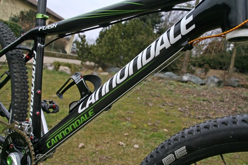 cannondale flash f3