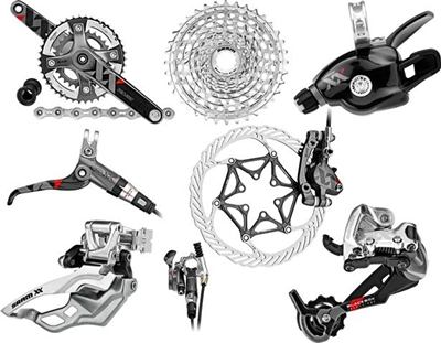 Shimano XX 2010