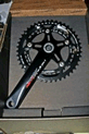 cantilever, guarnitura, e ruote del nuovo gruppo Miche CROSS