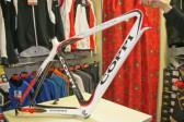 telaio Coppi Storm. anno 2010