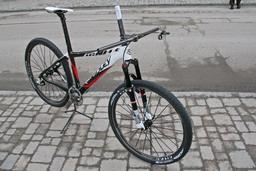 Ridley Ignite carbon 2010