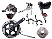 gruppo sram red 2013