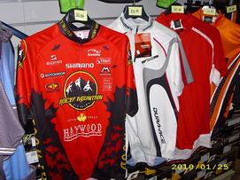 Maglie da XC/all-mountain/FR