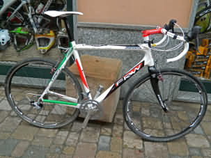 Ridley crosswind