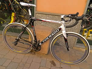 Colnago world cup ciclocross