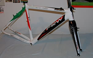 Ridley crosswind