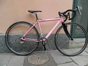 Ridley crosswind