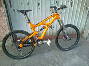 Ibis mojo