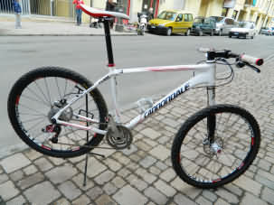cannondale f1