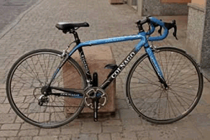 bici ana alu