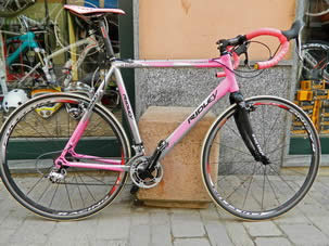 Ridley crosswind
