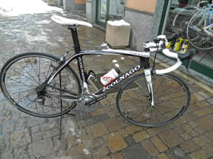 Ridley crosswind