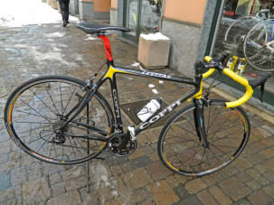 Ridley crosswind