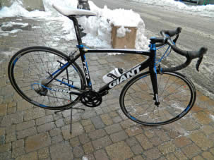 giant tcr