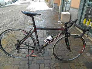 Ridley crosswind