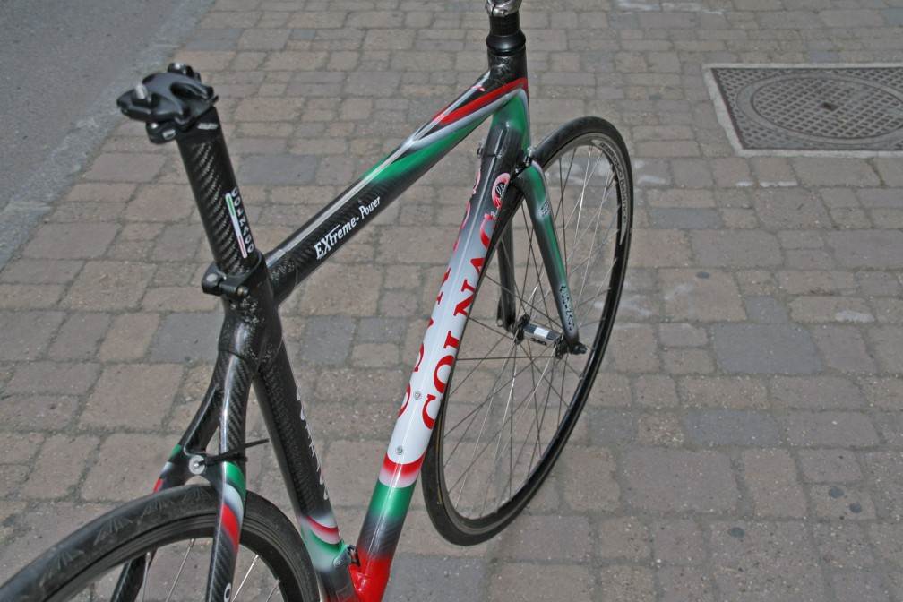 La Bicicletteria, Acqui Terme - gruppo sportivo - di Fabio Pernigotti